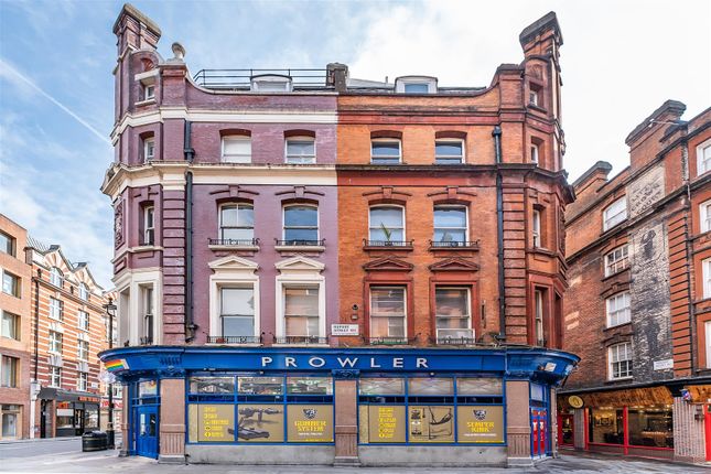 1-bed flat on Flat 3, Rupert House, 4 Tisbury Court, London, £470,000