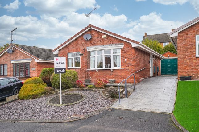 Thumbnail Detached bungalow for sale in Valley Road, Hackenthorpe