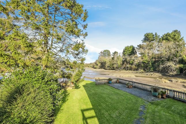 End terrace house for sale in Saints Way, Little Petherick, Cornwall