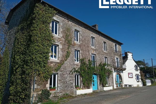Thumbnail Villa for sale in Loguivy-Plougras, Côtes-D'armor, Bretagne