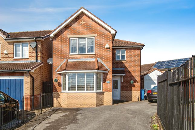 Thumbnail Detached house for sale in Highgrove Way, Kingswood, Hull