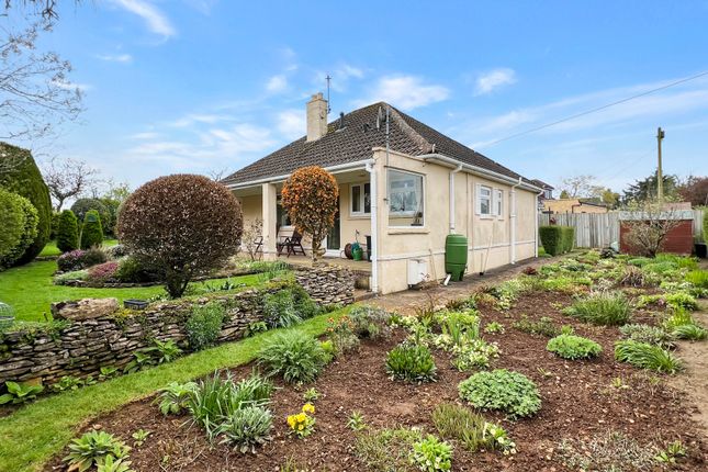 Detached bungalow for sale in Longsplatt, Kingsdown, Nr Bath