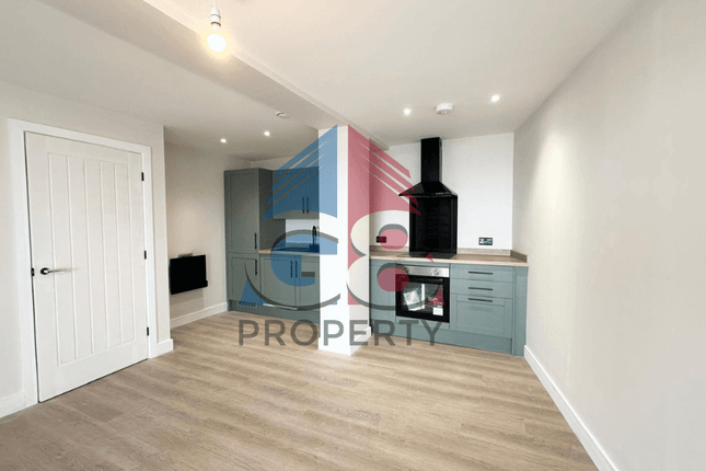 Flat 3, Sheffield Road