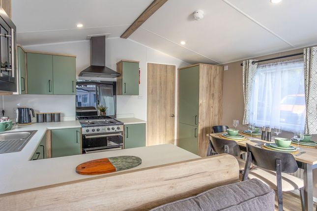 Willerby Buxton, Aberafon Holiday Park, Pwllheli photo 4