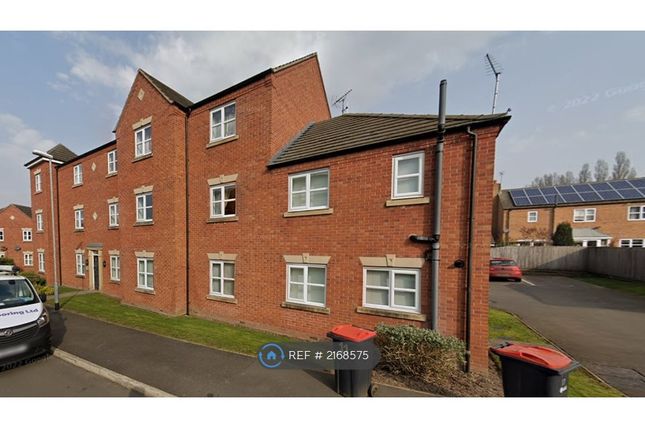 Thumbnail Flat to rent in Bellamy Drive, Kirkby-In-Ashfield, Nottingham