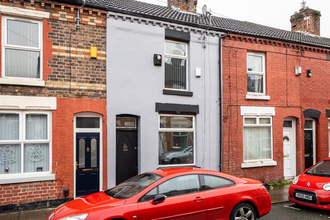 Thumbnail Terraced house to rent in Hinton Street, Liverpool