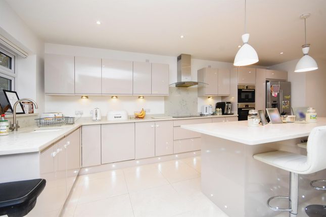 Thumbnail Semi-detached house for sale in Ingrave Road, Brentwood