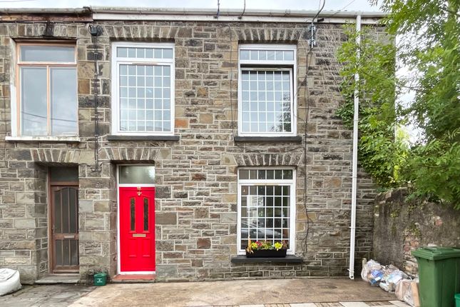 Semi-detached house for sale in Davis Street, Aberdare, Mid Glamorgan