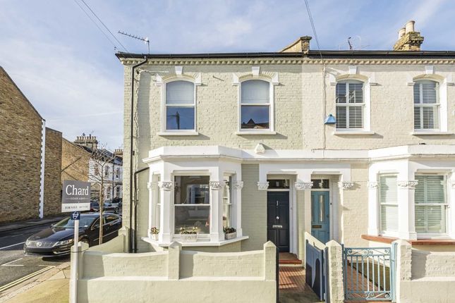Thumbnail Property for sale in Pellant Road, London