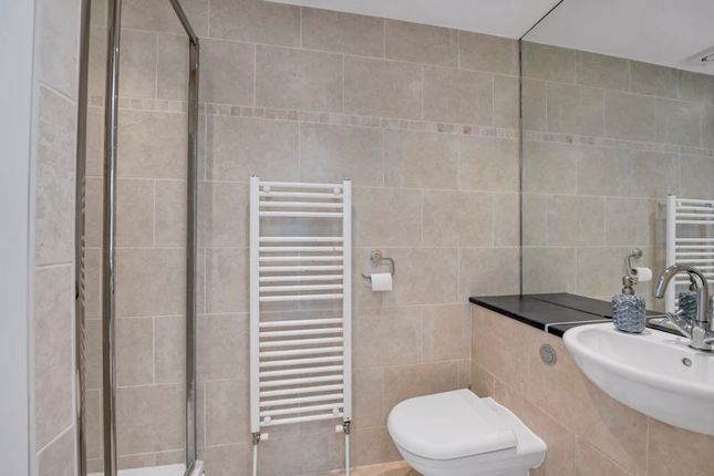 Ground Floor Shower Room
