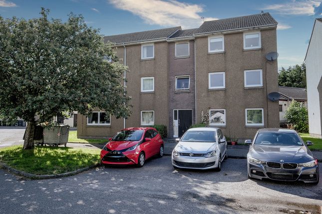 Thumbnail Flat for sale in Donmouth Court, Aberdeen
