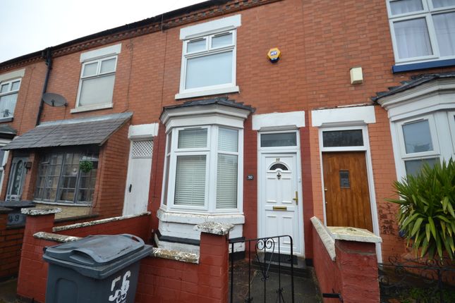 Terraced house to rent in Danvers Road, Leicester