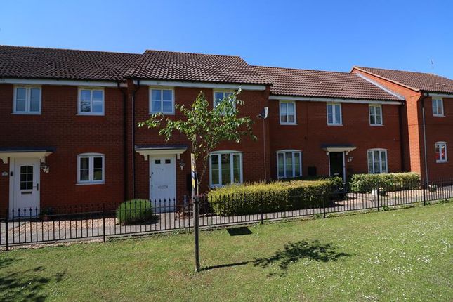 Thumbnail Terraced house to rent in Maye Dicks Road, Rushden