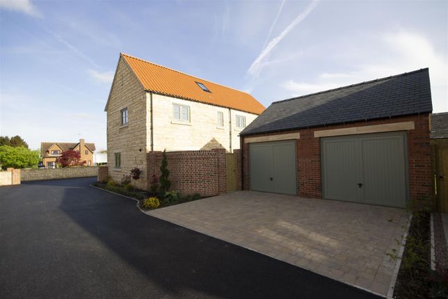 Detached house for sale in Highfield Farm, Palterton, Chesterfield