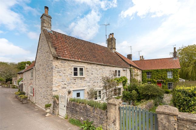 Thumbnail End terrace house for sale in Castle Green, Nunney, Frome, Somerset
