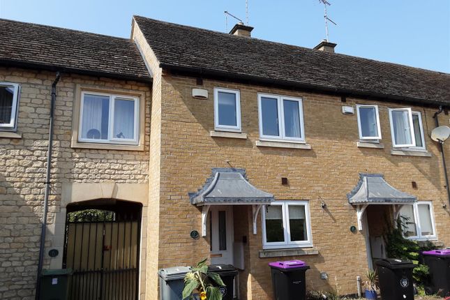 Terraced house to rent in Mallard Court, Stamford, Lincolnshire