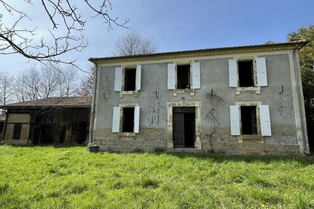Thumbnail Property for sale in Monlaur-Bernet, Midi-Pyrenees, 32140, France