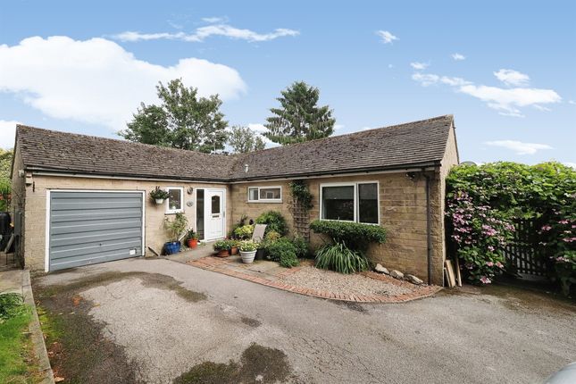 Detached bungalow for sale in Lodge Drive, Belper