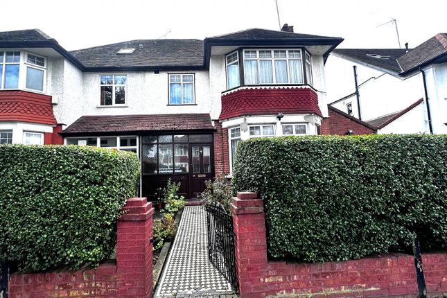 111 Anson Road, London Nw2
