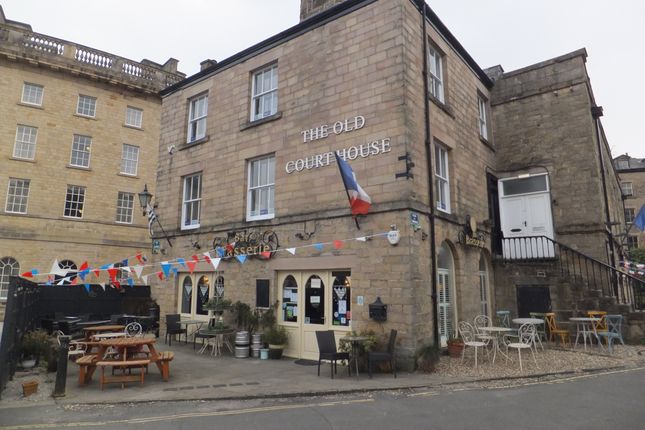 Thumbnail Restaurant/cafe for sale in George Street, Buxton