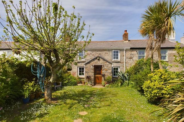 Thumbnail Terraced house for sale in Breage, Helston