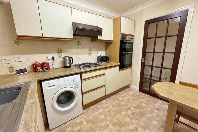 Detached bungalow for sale in Skirlaw Close, Howden, Goole