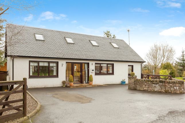 Detached house for sale in ., Gartmore, Stirling