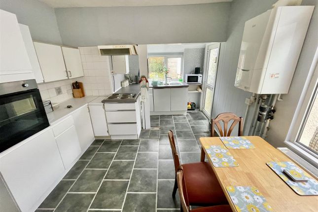 Detached bungalow for sale in South Down Road, Plymouth