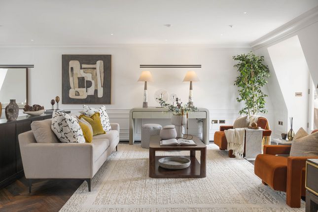 3-bed flat on Flat Penthouse, 6, Charles Street, London, £10,500,000