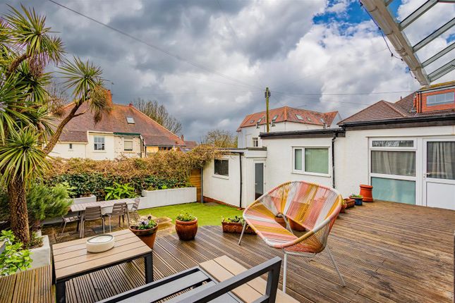 Semi-detached house for sale in Winchester Avenue, Penylan, Cardiff