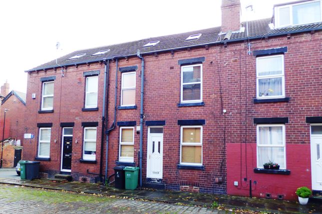 2-bed terraced on Henley Grove, Leeds, £144,995