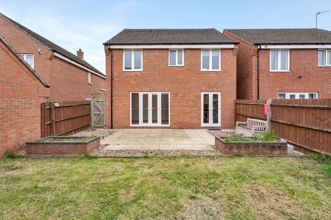 Cheshire Close, Coventry CV3, 4 bedroom detached house for sale ...