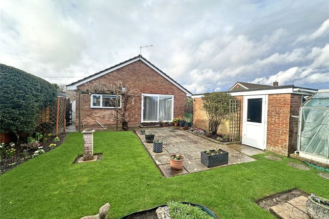 Bungalow for sale in Belmont Road, New Milton, Hampshire