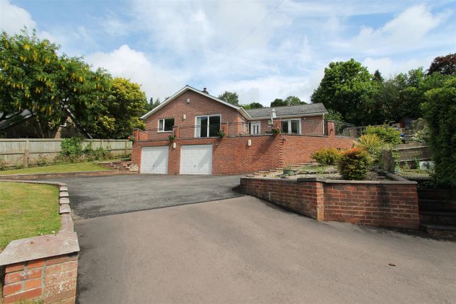 Thumbnail Detached bungalow for sale in Bishopswood, Ross-On-Wye