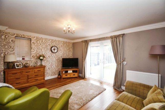 End terrace house for sale in Riley Way, Hull