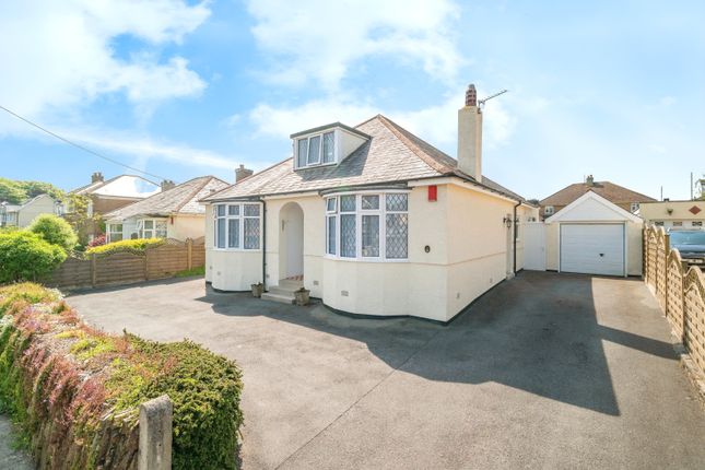 Detached bungalow for sale in Fort Austin Avenue, Plymouth