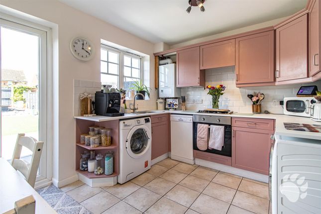 Terraced house for sale in Cole Avenue, Chadwell St. Mary