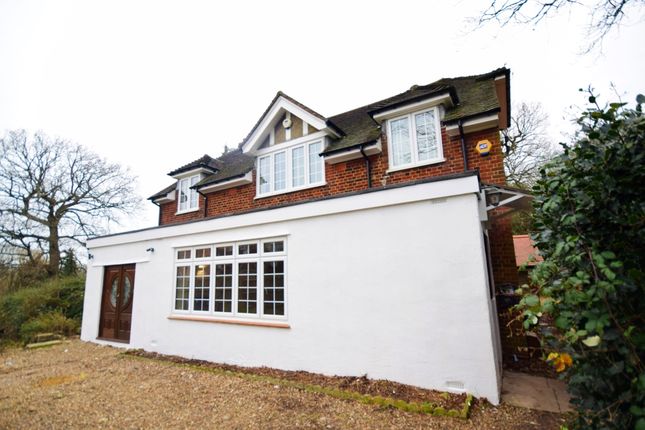 Thumbnail Detached house to rent in Torwood Lane, Whyteleafe