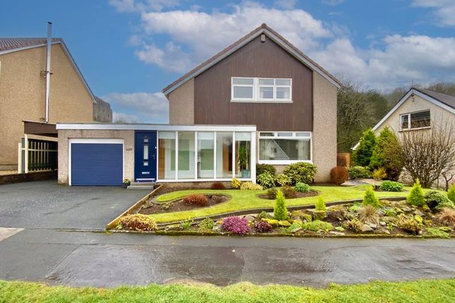 Thumbnail Detached house for sale in Parkthorn View, Dundonald, Kilmarnock