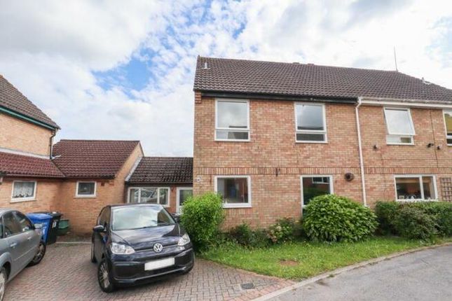 Thumbnail Semi-detached house to rent in Courtenay Close, Norwich