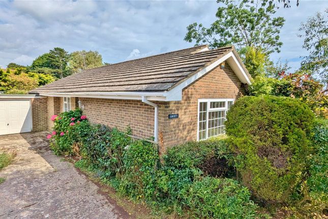Thumbnail Bungalow for sale in Firsdown Close, Worthing, West Sussex
