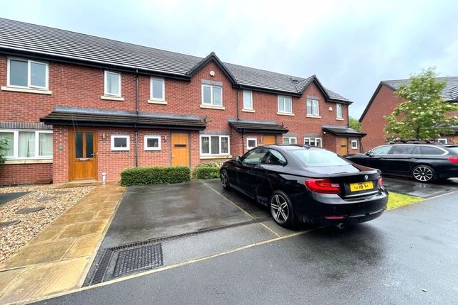 Thumbnail Terraced house for sale in Meldrums Grove, Timperley, Altrincham