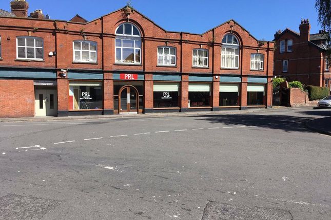 Retail premises to let in St. Owen Street, Hereford
