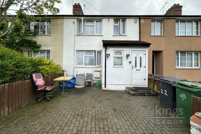 Thumbnail Terraced house for sale in Wigram Square, London