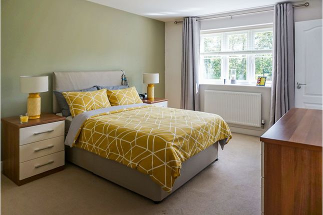 4 Bed Detached House For Sale In Boardman Close Farington