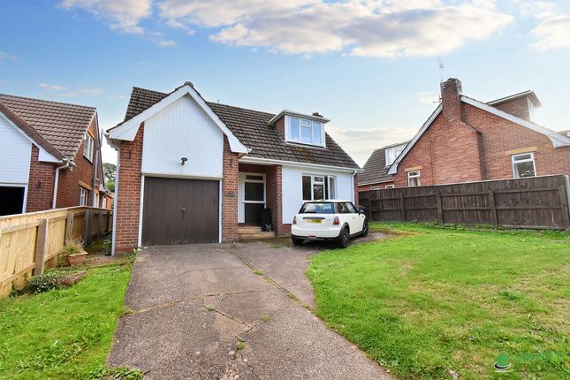 Thumbnail Detached house for sale in Old Ide Lane, Ide