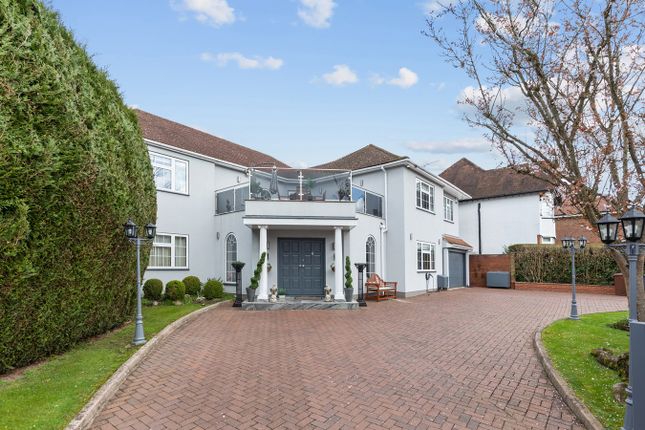 Detached house for sale in Hartsbourne Road, Bushey Heath