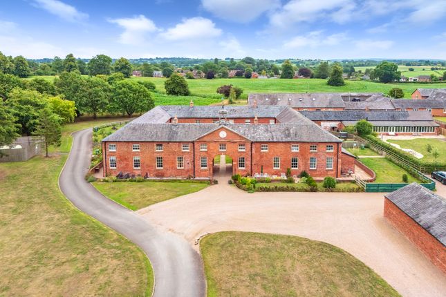 Adderley Hall Barns