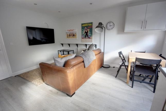 A Stylish And Spacious Modern Living Room, Perfect...