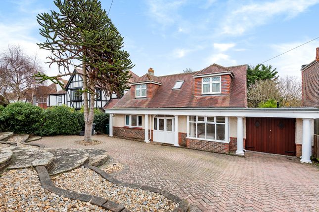 Detached house for sale in Benfield Way, Portslade, Brighton